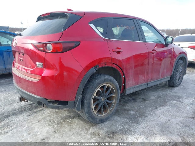 JM3KFBCM0J1370322 Mazda Cx-5 Touring