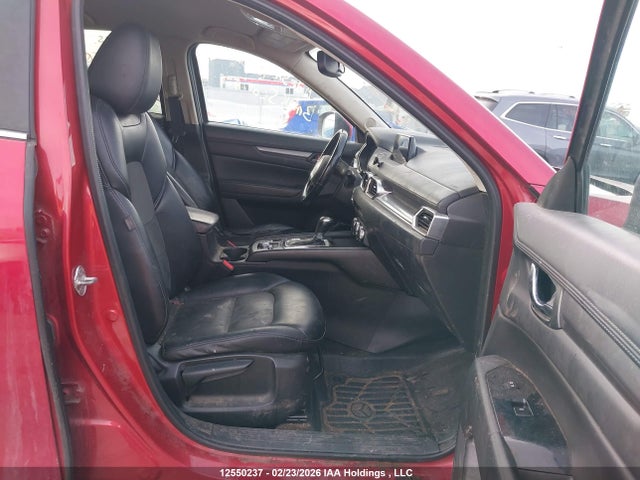 JM3KFBCM0J1370322 Mazda Cx-5 Touring