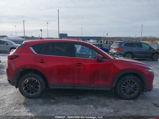 JM3KFBCM0J1370322 Mazda Cx-5 Touring