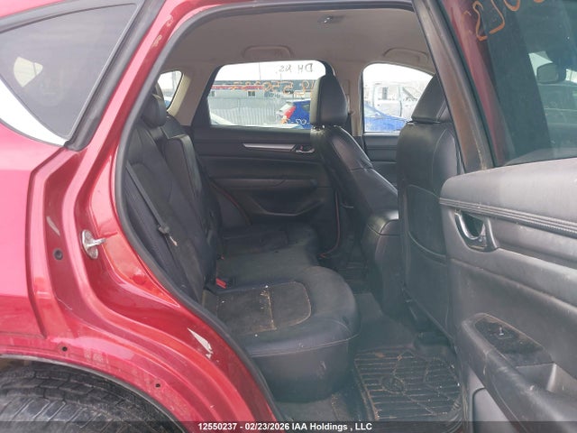 JM3KFBCM0J1370322 Mazda Cx-5 Touring