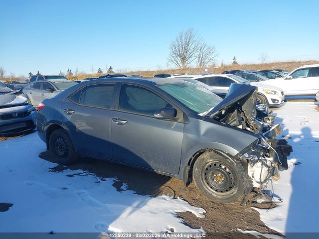 Toyota Corolla S 2014 2T1BURHE4EC049040 Image 13
