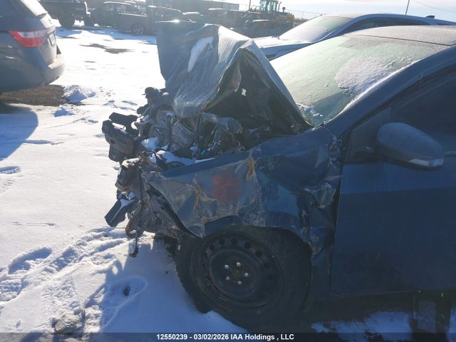 Toyota Corolla S 2014 2T1BURHE4EC049040 Image 6