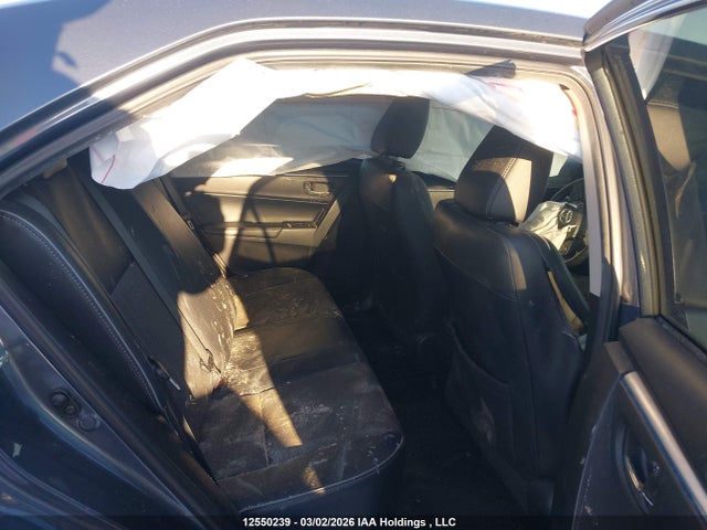 Toyota Corolla S 2014 2T1BURHE4EC049040 Image 8
