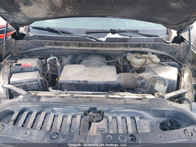 1GCUDDED0PZ271610 Chevrolet Silverado K1500 Lt