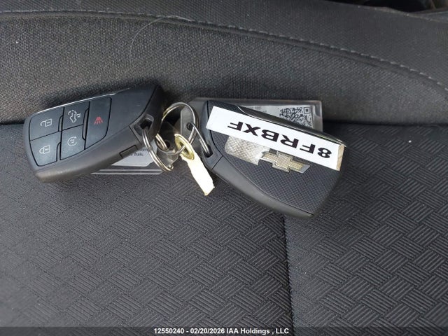 1GCUDDED0PZ271610 Chevrolet Silverado K1500 Lt