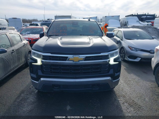 1GCUDDED0PZ271610 Chevrolet Silverado K1500 Lt