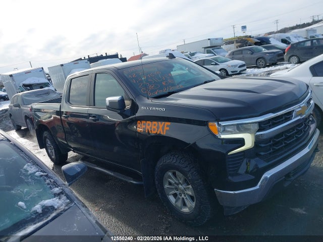 1GCUDDED0PZ271610 Chevrolet Silverado K1500 Lt