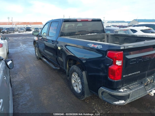 1GCUDDED0PZ271610 Chevrolet Silverado K1500 Lt