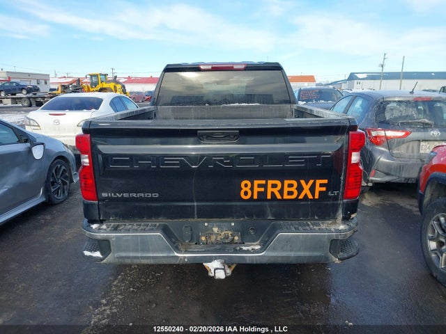 1GCUDDED0PZ271610 Chevrolet Silverado K1500 Lt
