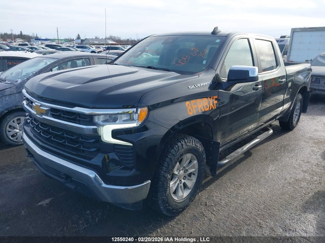 1GCUDDED0PZ271610 Chevrolet Silverado K1500 Lt