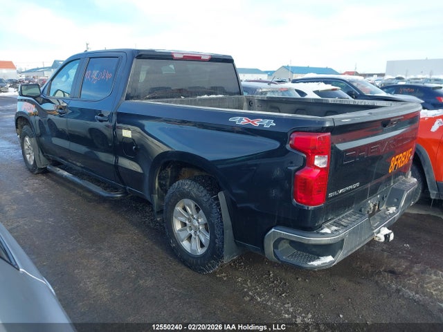 1GCUDDED0PZ271610 Chevrolet Silverado K1500 Lt
