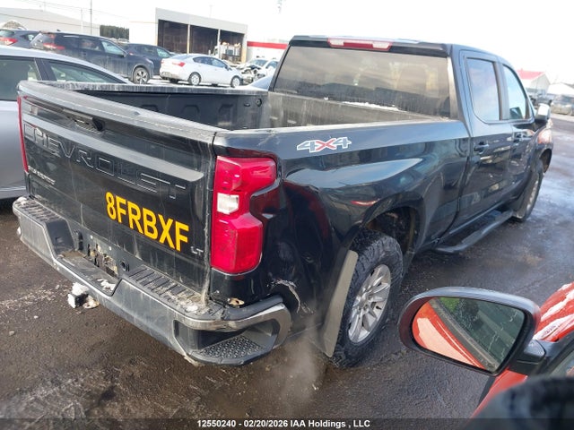 1GCUDDED0PZ271610 Chevrolet Silverado K1500 Lt