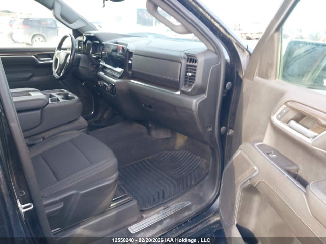 1GCUDDED0PZ271610 Chevrolet Silverado K1500 Lt