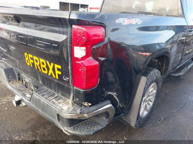 1GCUDDED0PZ271610 Chevrolet Silverado K1500 Lt