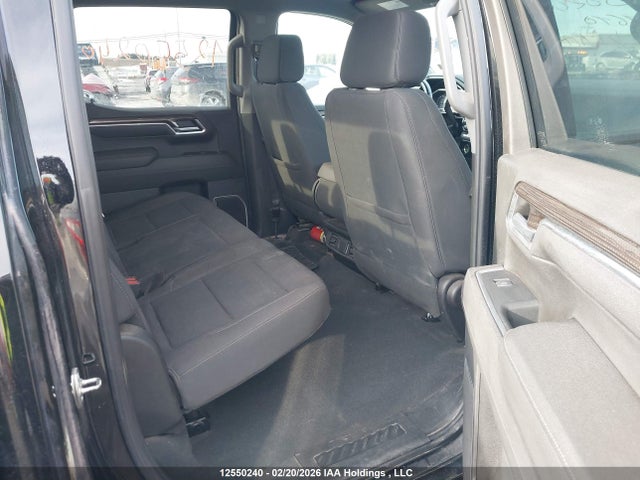 1GCUDDED0PZ271610 Chevrolet Silverado K1500 Lt