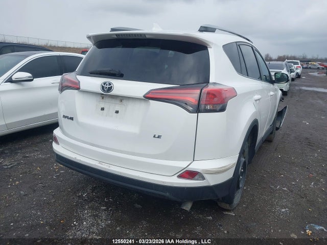 2T3ZFREV5JW482721 Toyota RAV4 LE