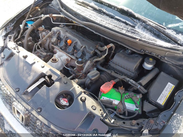12550244 :رقم المزاد ، 2HGFB2F43FH056529 vin ، 2015 Honda Civic مزاد بيع
