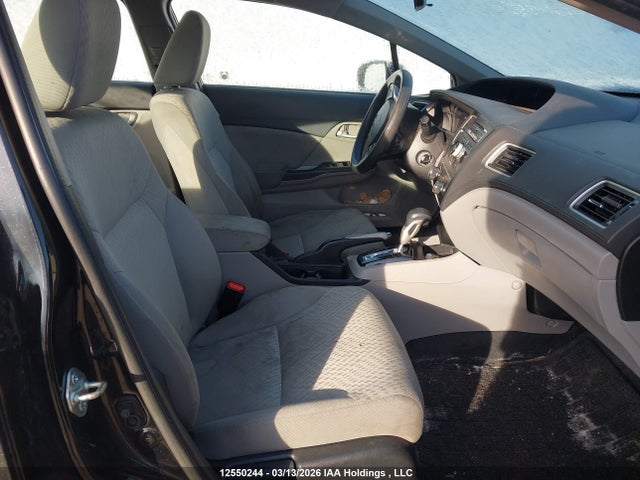 12550244 :رقم المزاد ، 2HGFB2F43FH056529 vin ، 2015 Honda Civic مزاد بيع