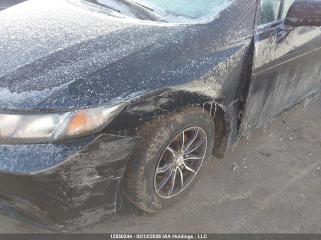12550244 :رقم المزاد ، 2HGFB2F43FH056529 vin ، 2015 Honda Civic مزاد بيع