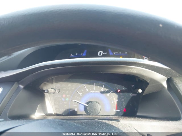 12550244 :رقم المزاد ، 2HGFB2F43FH056529 vin ، 2015 Honda Civic مزاد بيع