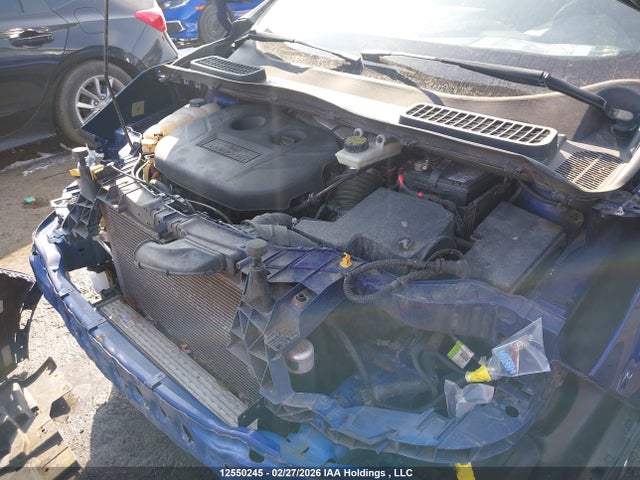 Продаж на аукціоні авто 2013 Ford Escape Titanium, vin: 1FMCU9J98DUA22843, номер лоту: 12550245