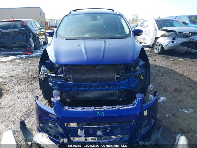 Продаж на аукціоні авто 2013 Ford Escape Titanium, vin: 1FMCU9J98DUA22843, номер лоту: 12550245