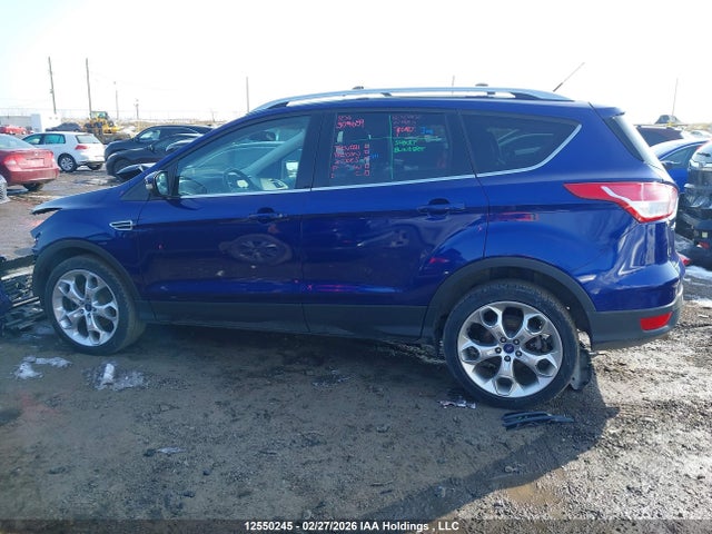 Продаж на аукціоні авто 2013 Ford Escape Titanium, vin: 1FMCU9J98DUA22843, номер лоту: 12550245