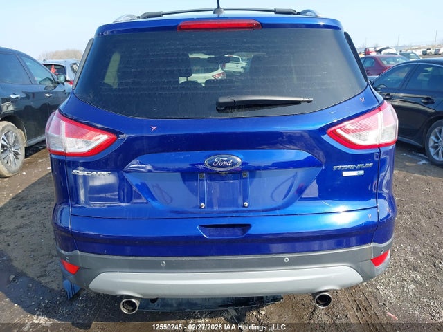 Продаж на аукціоні авто 2013 Ford Escape Titanium, vin: 1FMCU9J98DUA22843, номер лоту: 12550245