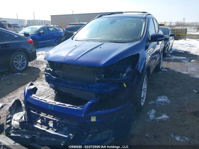 Продаж на аукціоні авто 2013 Ford Escape Titanium, vin: 1FMCU9J98DUA22843, номер лоту: 12550245