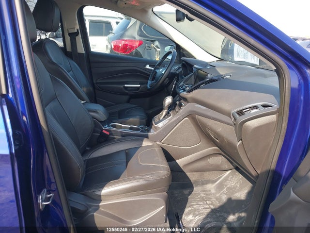 Продаж на аукціоні авто 2013 Ford Escape Titanium, vin: 1FMCU9J98DUA22843, номер лоту: 12550245