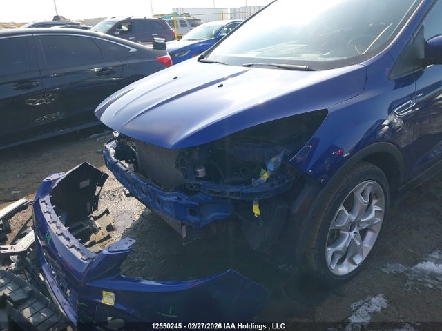 Продаж на аукціоні авто 2013 Ford Escape Titanium, vin: 1FMCU9J98DUA22843, номер лоту: 12550245