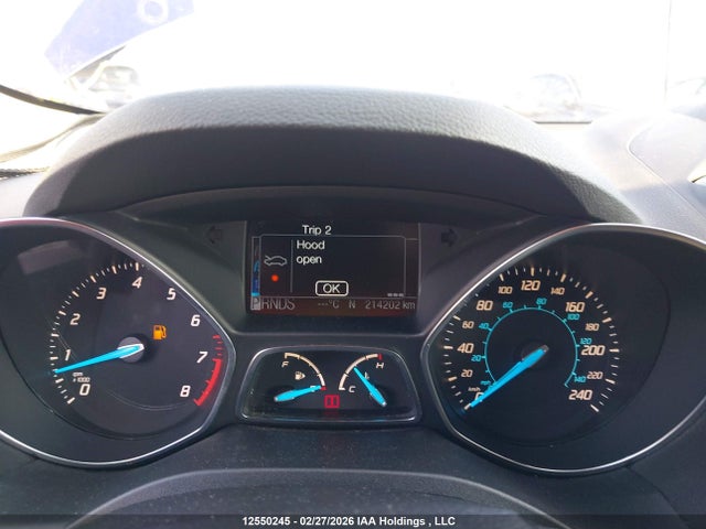 Продаж на аукціоні авто 2013 Ford Escape Titanium, vin: 1FMCU9J98DUA22843, номер лоту: 12550245