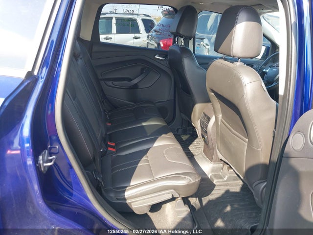 Продаж на аукціоні авто 2013 Ford Escape Titanium, vin: 1FMCU9J98DUA22843, номер лоту: 12550245