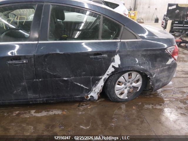 Продаж на аукціоні авто 2016 Chevrolet Cruze Limited Lt, vin: 1G1PE5SB1G7208684, номер лоту: 12550247