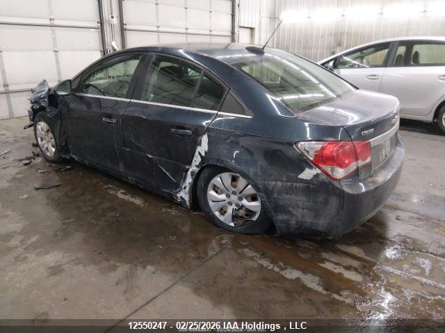 Продаж на аукціоні авто 2016 Chevrolet Cruze Limited Lt, vin: 1G1PE5SB1G7208684, номер лоту: 12550247