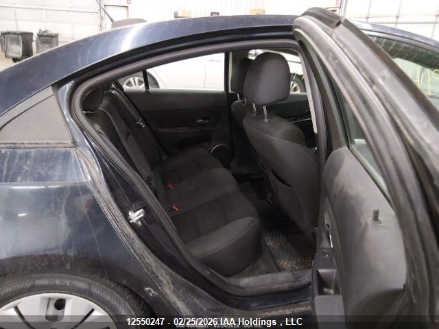 Продаж на аукціоні авто 2016 Chevrolet Cruze Limited Lt, vin: 1G1PE5SB1G7208684, номер лоту: 12550247