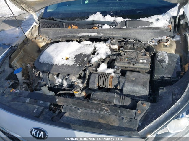 3KPF54AD4KE006544 KIA FORTE EX