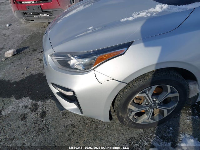 3KPF54AD4KE006544 KIA FORTE EX