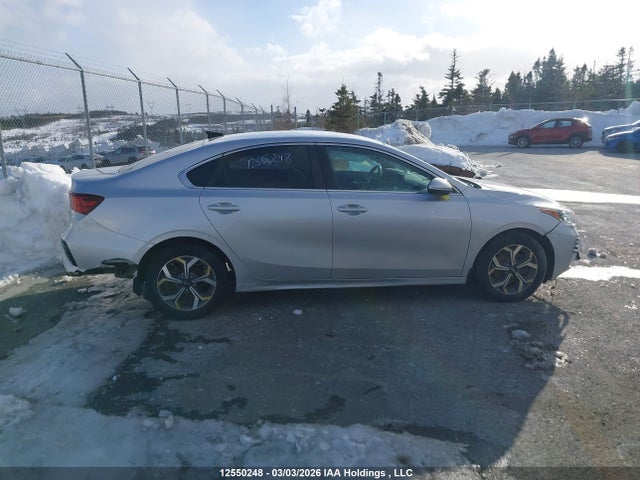3KPF54AD4KE006544 KIA FORTE EX