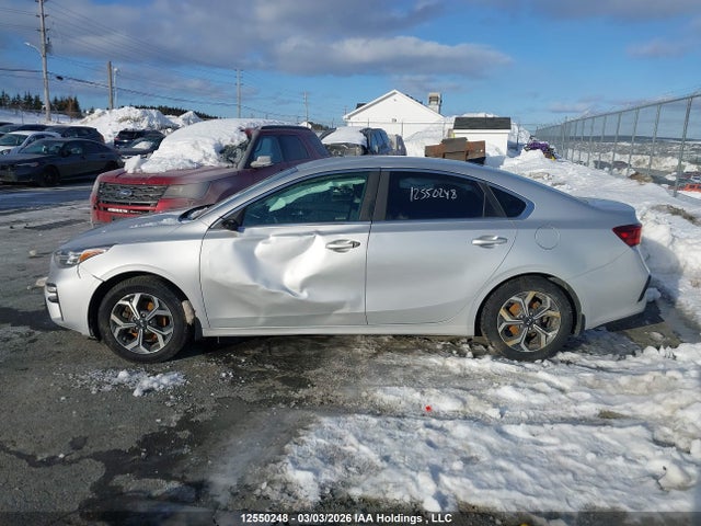 3KPF54AD4KE006544 KIA FORTE EX