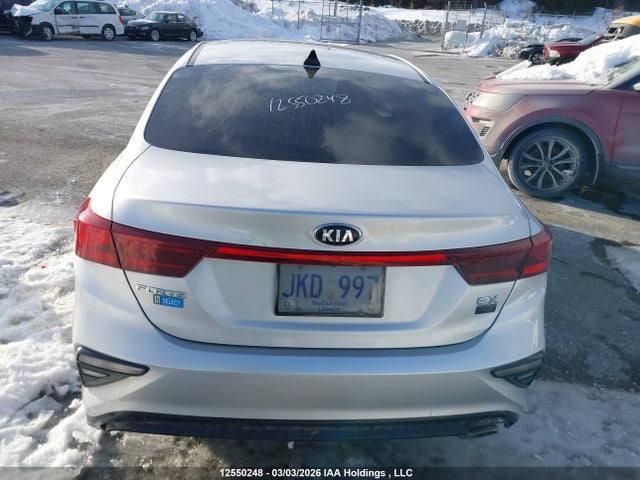 3KPF54AD4KE006544 KIA FORTE EX