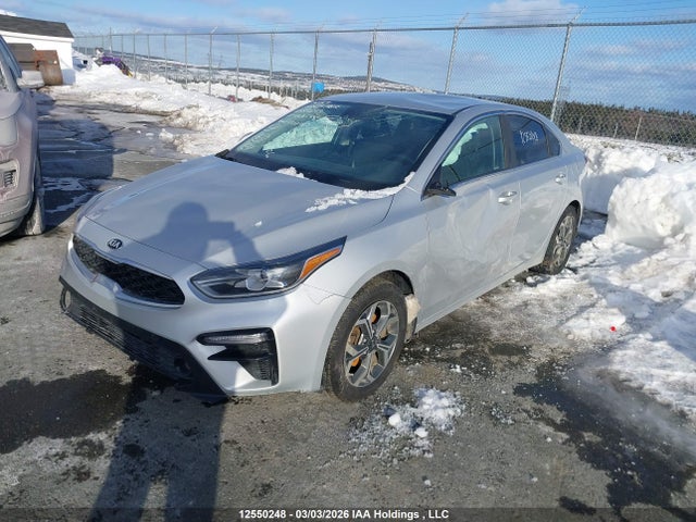 3KPF54AD4KE006544 KIA FORTE EX