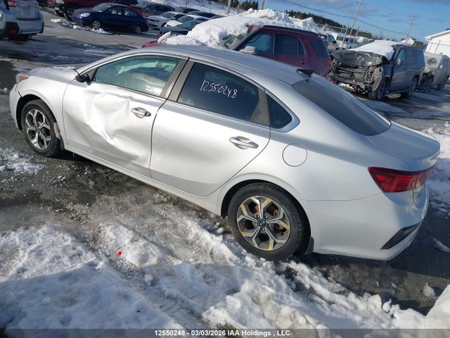 3KPF54AD4KE006544 KIA FORTE EX