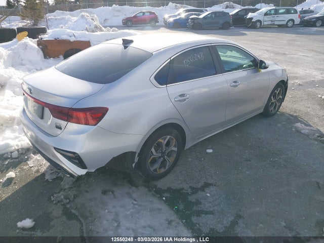 3KPF54AD4KE006544 KIA FORTE EX