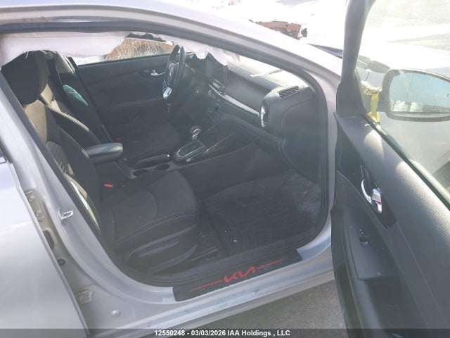 3KPF54AD4KE006544 KIA FORTE EX
