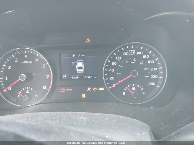3KPF54AD4KE006544 KIA FORTE EX