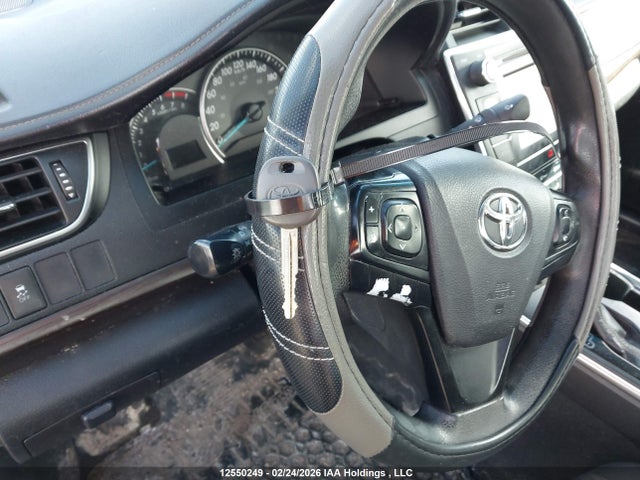 Aukcja sprzedaży 2015 Toyota Camry Le/xle/se/xse, vin: 4T1BF1FK3FU929568, numer aukcji: 12550249