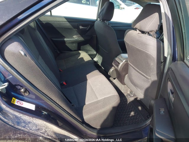 Aukcja sprzedaży 2015 Toyota Camry Le/xle/se/xse, vin: 4T1BF1FK3FU929568, numer aukcji: 12550249