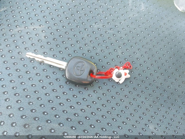 12550250 :رقم المزاد ، JTDKT923685216140 vin ، 2008 Toyota Yaris مزاد بيع