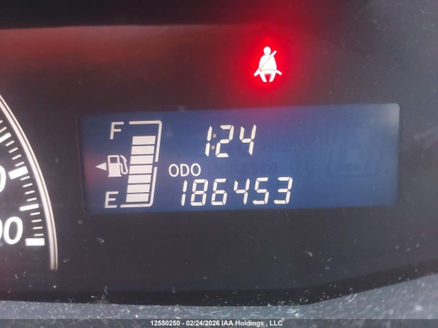 12550250 :رقم المزاد ، JTDKT923685216140 vin ، 2008 Toyota Yaris مزاد بيع
